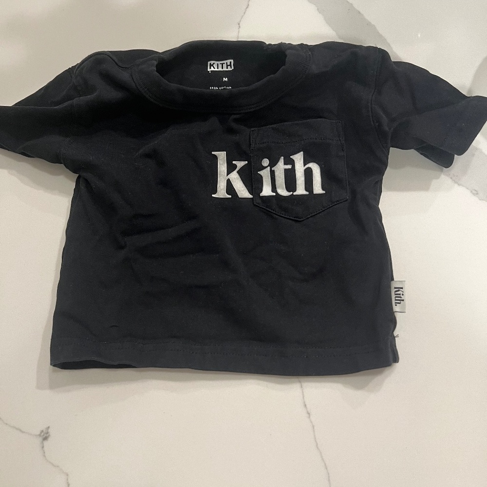 Kith baby boys shirt
